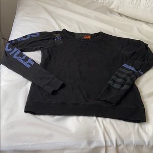 Free City x SoulCycle Pullover